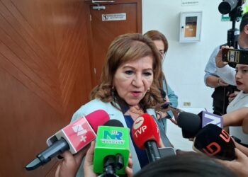 Regidores de Ahome no tienen facultades para restituir a Gerardo Vargas: Tere Guerra