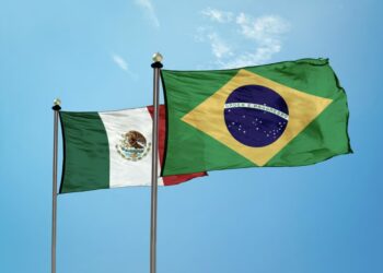 Sheinbaum descarta un tratado de libre comercio con Brasil