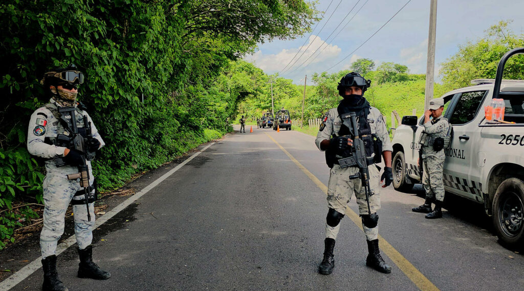 García Harfuch: Más de 30 mil detenidos por delitos de alto impacto en Gobierno de Sheinbaum