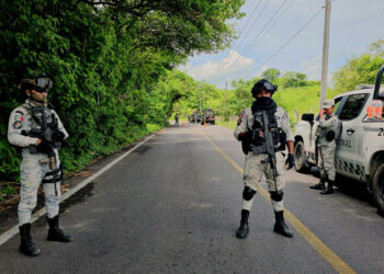 García Harfuch: Más de 30 mil detenidos por delitos de alto impacto en Gobierno de Sheinbaum
