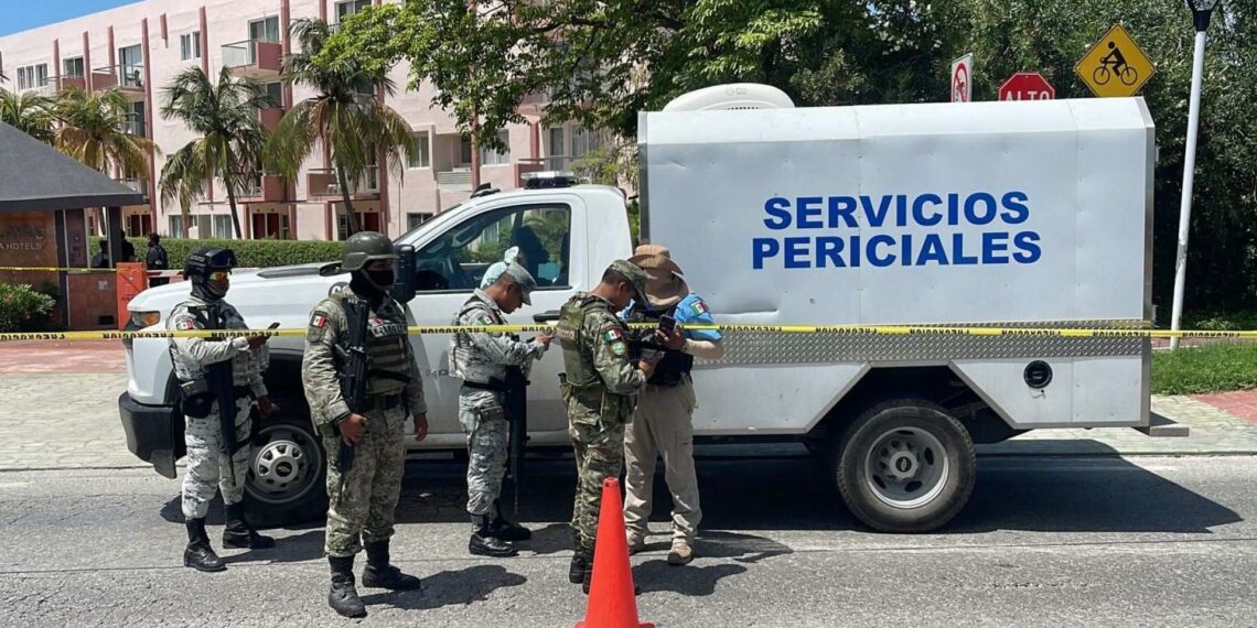 Repuntan homicidios en México: registran 33 mil 241 durante 2024, de acuerdo con el Inegi