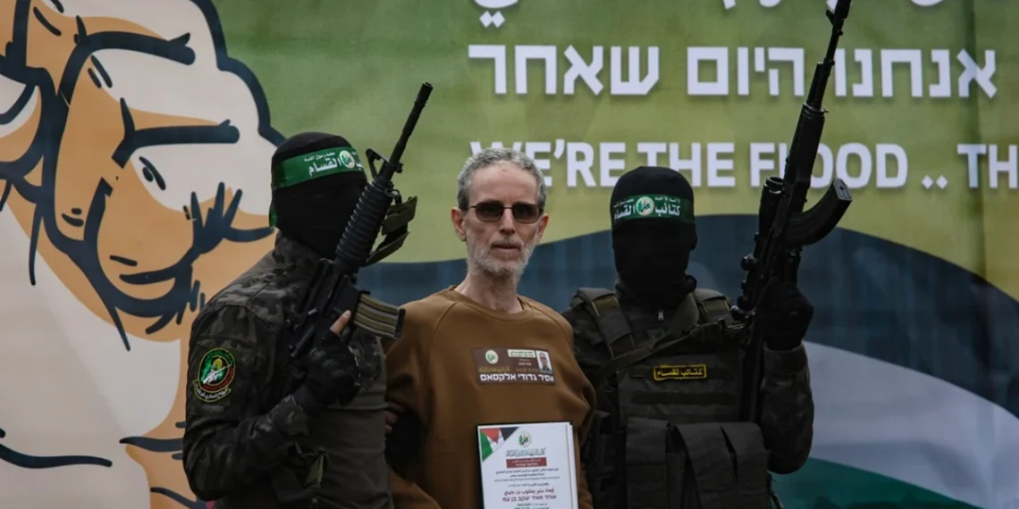 Hamás advierte a Israel que expandir su ofensiva significa “sacrificar” a los rehenes