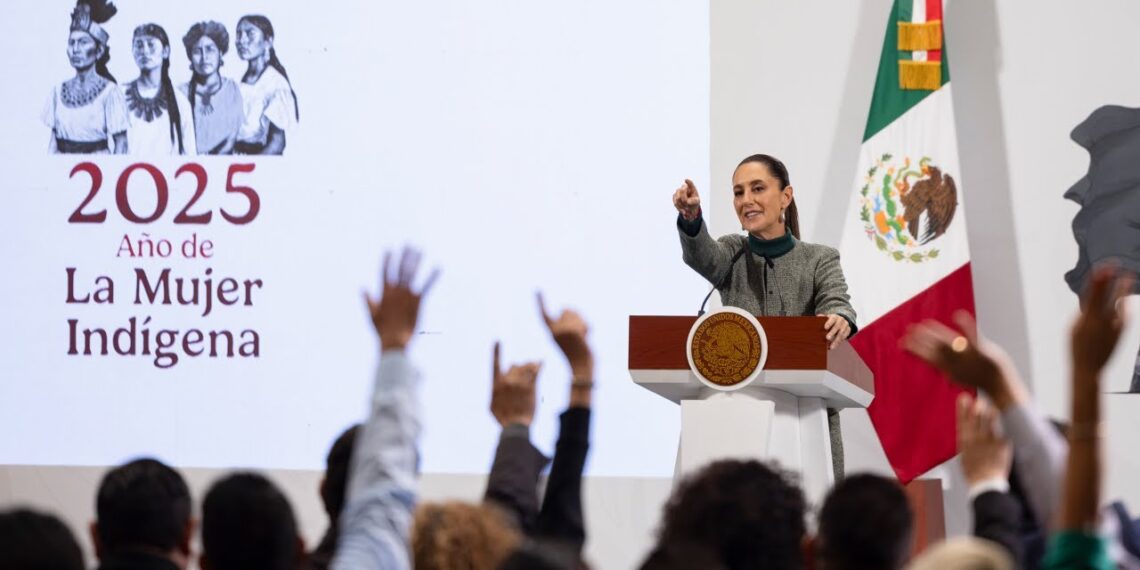 “Nunca pondré en riesgo la soberanía de México”: Sheinbaum cuestiona a la DEA tras anuncio de Proyecto Portero