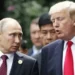 Putin acepta reunirse la próxima semana con Trump para mitigar su ira por la guerra en Ucrania