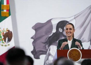 Sheinbaum descarta que EE.UU. realice ataques contra cárteles en México