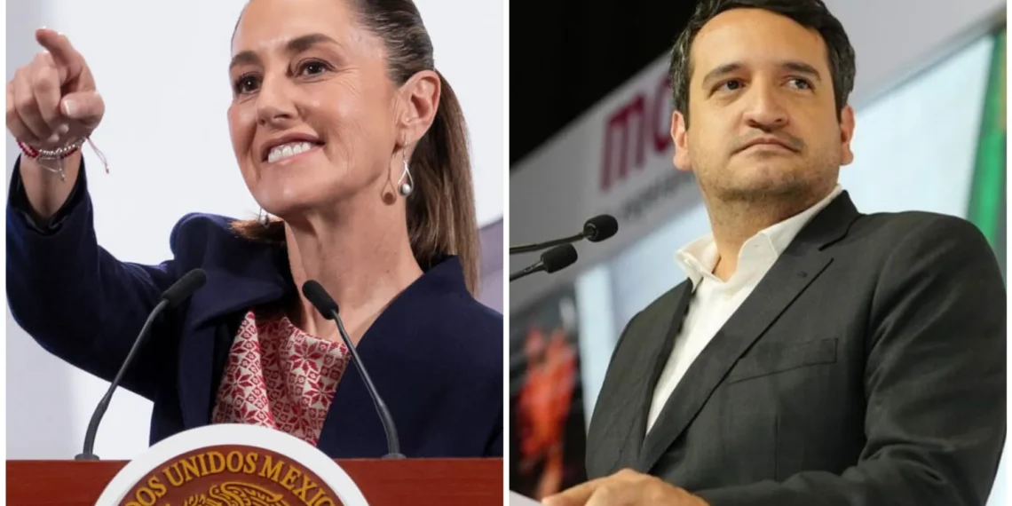 Sheinbaum tras carta de ‘Andy’ López Beltrán por viaje a Japón: “No entraré en debate, pero el poder se ejerce con humildad”