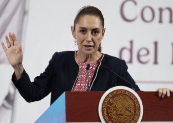 “Estados Unidos planteó mayor intervención en México, pero dijimos que no”: Sheinbaum