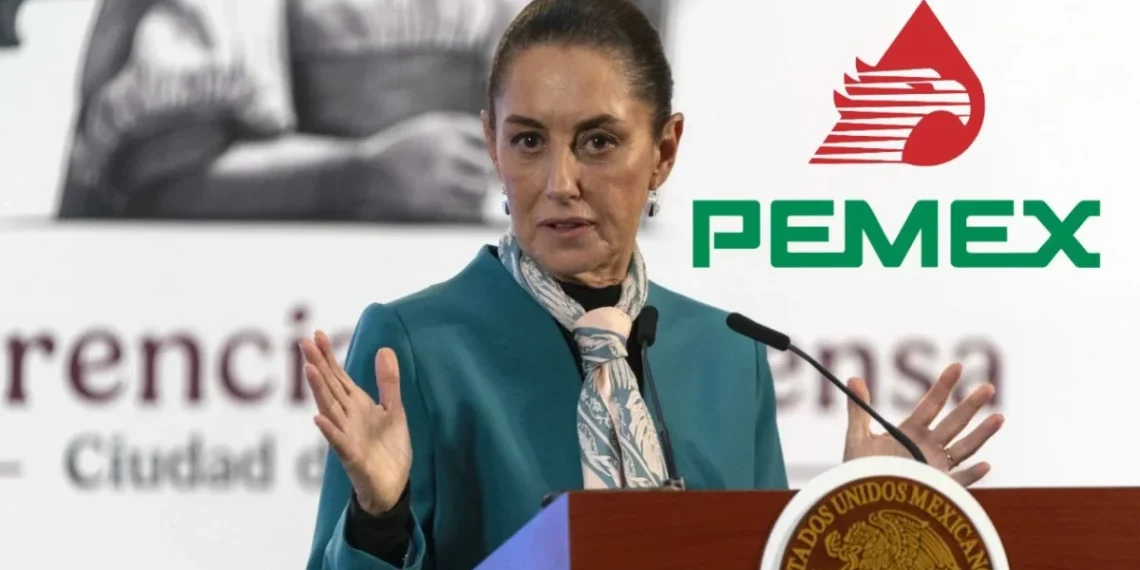 Soborno a Pemex no se concretó, precisa Sheinbaum