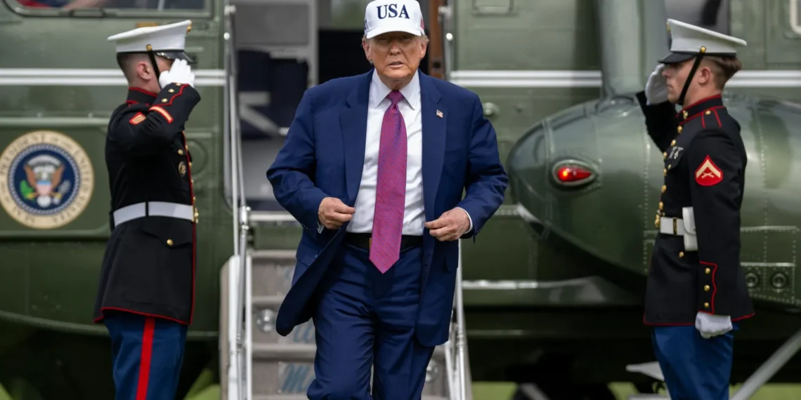 Trump habría ordenado al Ejército de EE.UU. atacar a cárteles extranjeros, revela The New York Times