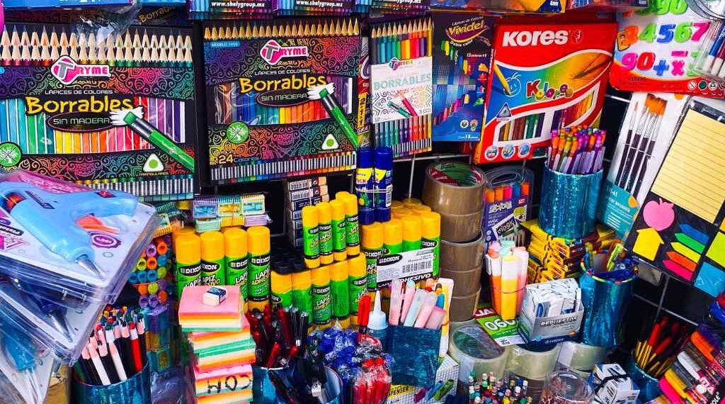 Regreso a clases 2025: Esta es la lista de útiles escolares sugerida por la SEP