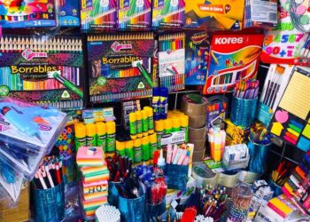 Regreso a clases 2025: Esta es la lista de útiles escolares sugerida por la SEP