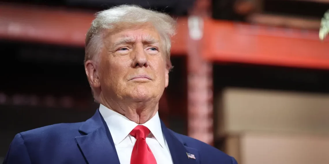 Sheinbaum es una mujer estupenda, pero México está gobernado por los cárteles: Trump