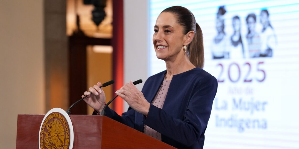 Paquete Económico 2026 garantiza Programas de Bienestar, aumento en salud, educación, vivienda, seguridad e inversión pública y rescate a Pemex: Presidenta Claudia Sheinbaum