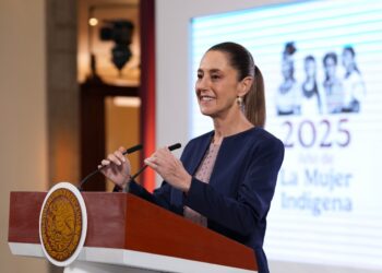Paquete Económico 2026 garantiza Programas de Bienestar, aumento en salud, educación, vivienda, seguridad e inversión pública y rescate a Pemex: Presidenta Claudia Sheinbaum