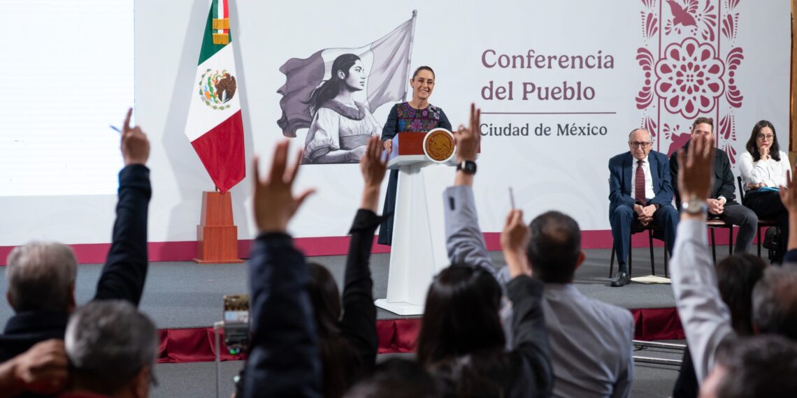 Informa Gobierno de México medidas saludables para disminuir consumo de bebidas azucaradas