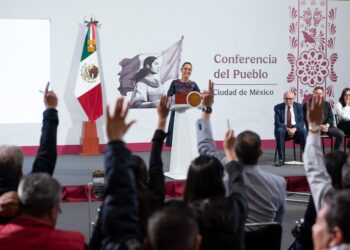 Informa Gobierno de México medidas saludables para disminuir consumo de bebidas azucaradas