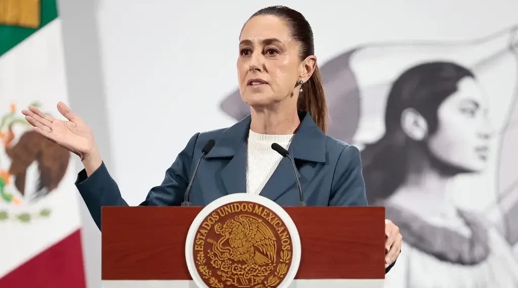 Sheinbaum rechaza que hijos de AMLO estén en expedientes del huachicol fiscal