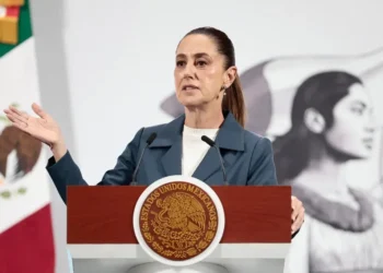 Sheinbaum rechaza que hijos de AMLO estén en expedientes del huachicol fiscal