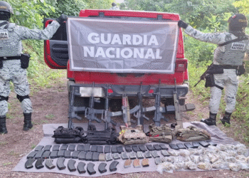 El Gabinete de Seguridad del Gobierno de México informa acciones relevantes de los días 15 y 16 de septiembre de 2025