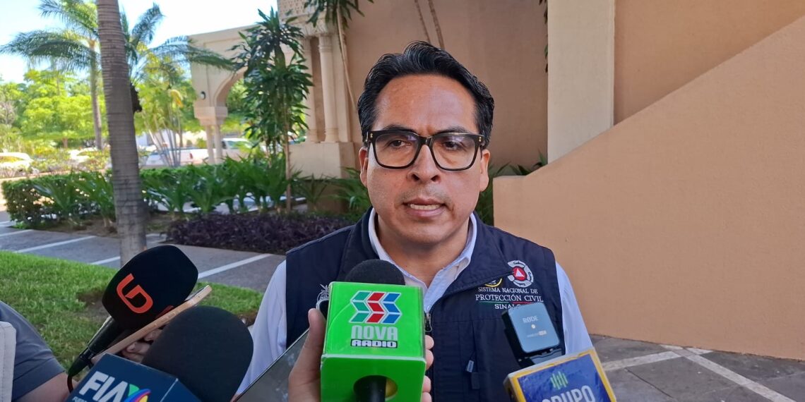 Lluvias en el norte de Sinaloa dejan 13 viviendas afectadas en Ahome y Guasave