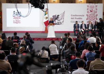 El lunes se envía propuesta de reforma a la Ley de aAguas Nacionales y para expedir nueva Ley General de Aguas: Presidenta Claudia Sheinbaum