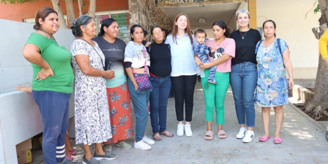 ¡Ahome en acción! Dependencias despliegan las Caravanas de Bienestar emergente a afectados por lluvias