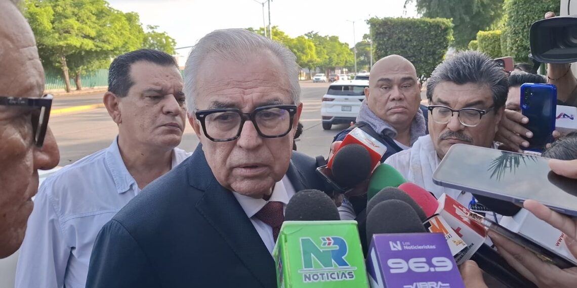 Rocha aclara: cancelación de show del Grito fue por prudencia, no por amenazas