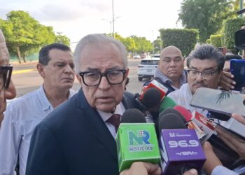 Rocha aclara: cancelación de show del Grito fue por prudencia, no por amenazas