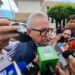 Rocha Moya descarta reforzar su seguridad tras ataque donde estuvo involucrada su nieta