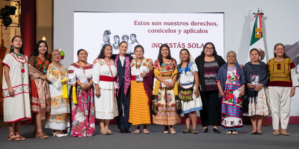 Con “Mujeres del Maíz”, Gobierno de México reivindica, reconoce y revalora a Malintzin y a las Mujeres Indígenas