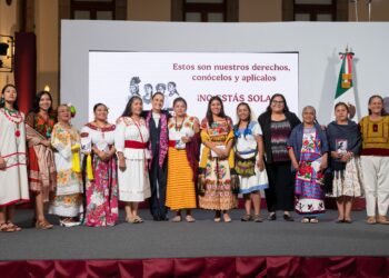 Con “Mujeres del Maíz”, Gobierno de México reivindica, reconoce y revalora a Malintzin y a las Mujeres Indígenas