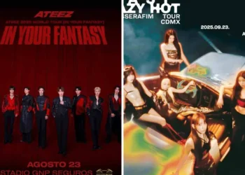 Conciertos de Kpop en México para 2025; confirmados y rumores