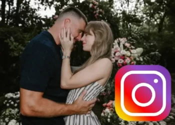 Taylor Swift triunfa en Instagram con su foto de compromiso; ¡entra al top 10 con más likes!