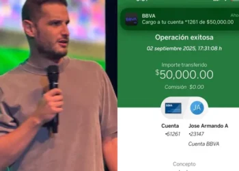 Pareja recibe 50 mil pesos de Adrián Marcelo para casarse tras pedirle ayuda en redes sociales