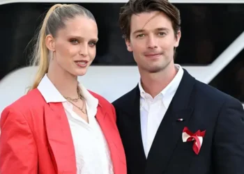 Patrick Schwarzenegger, hijo de Arnold, se casó con la modelo Abby Champion