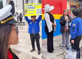 ¿Quién es Jonathan Sánchez, el joven que busca llegar al espacio con ayuda de Insulini?