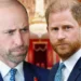 ¡Tensión en la realeza! El príncipe William ignora a Harry durante su visita al Reino Unido