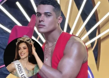Critican a Luis Torres por comentarios sobre Fátima Bosch, ganadora de Miss Universe México 2025