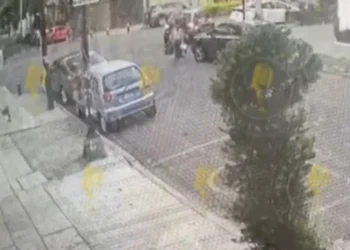 Difunden video del robo que sufrió “El Costeño” por parte de su ex prometida