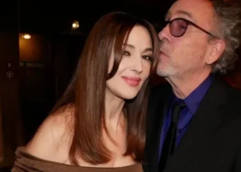 Monica Bellucci y Tim Burton confirman su separación tras casi tres años de relación