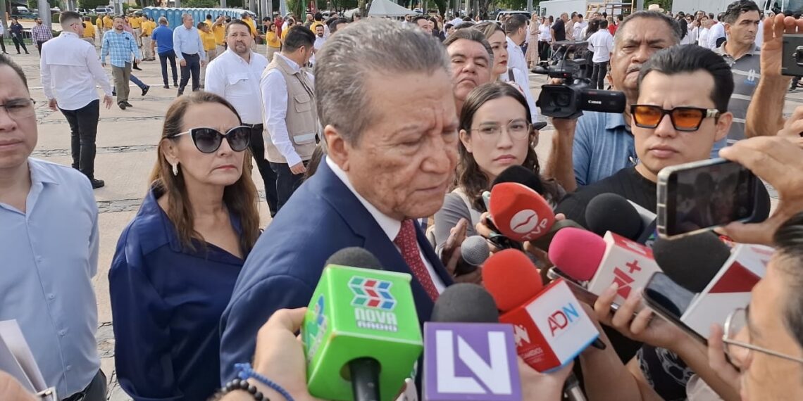 Gobierno de Sinaloa reitera apertura al diálogo tras hechos de violencia en Navolato