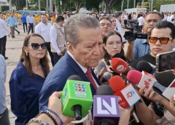 Gobierno de Sinaloa reitera apertura al diálogo tras hechos de violencia en Navolato