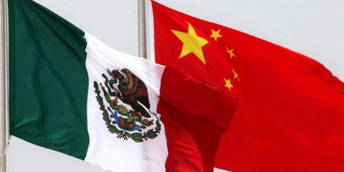 Gobierno de China investiga a México por el anuncio de aumento de aranceles
