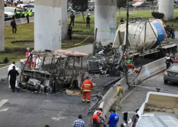 Explosión de pipa en Iztapalapa: Suman 29 muertos por el siniestro