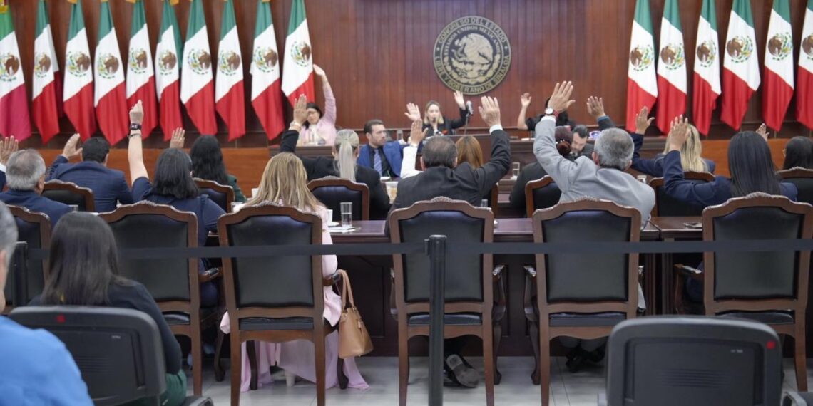 Congreso aprueba minuta para reformar la Constitución en materia de extorsión