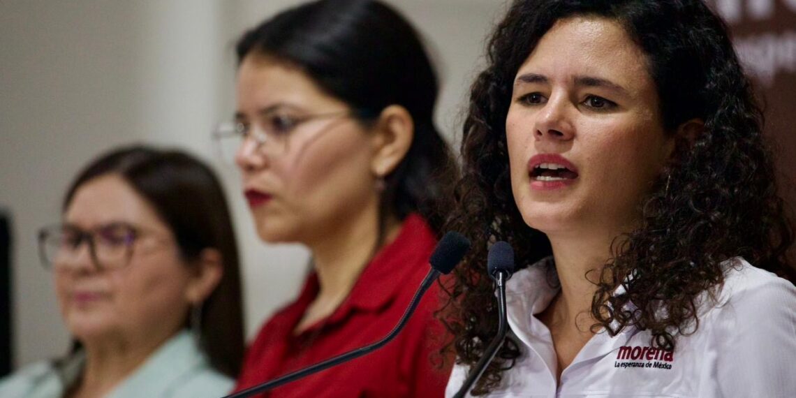 El pueblo de Sinaloa decidirá candidatura rumbo al 2027: Morena