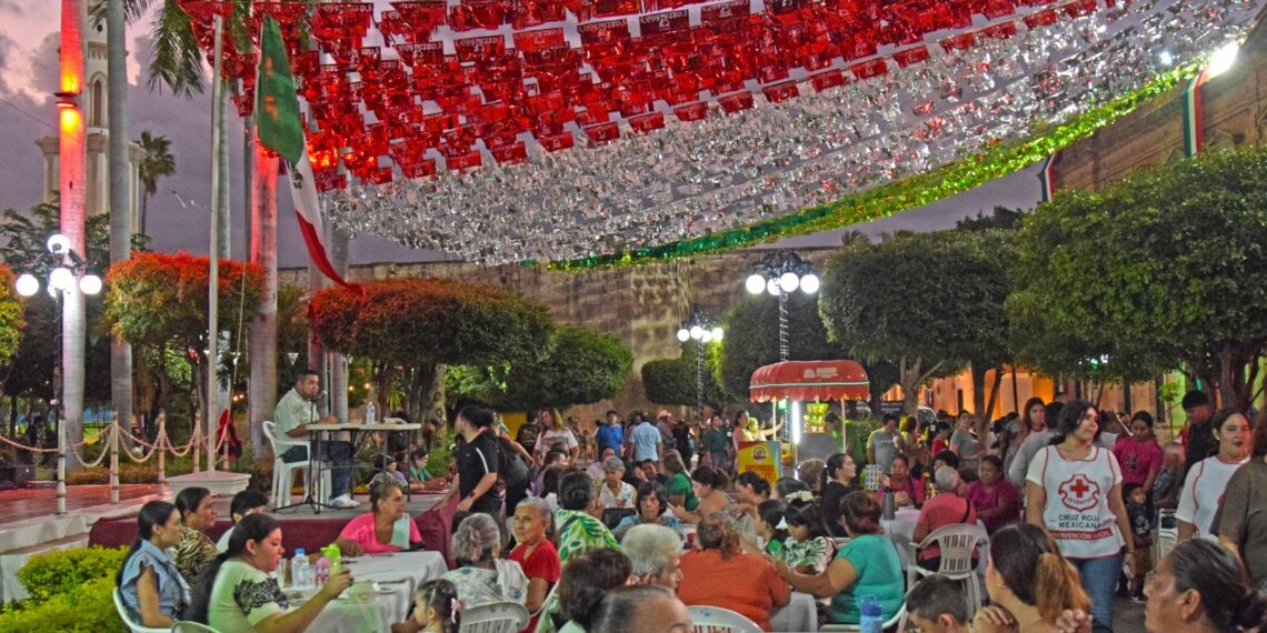 Deporte, cultura y alegría: El Fuerte arranca oficialmente con “La Fiesta de México”