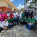 Con humanismo, valores y compromiso social, participa la UAS en la Brigada Médica Gratuita organizada por el DIF y Ayuntamiento de Culiacán en la colonia Renato Vega Amador
