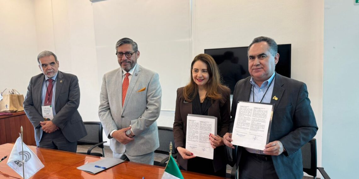 Fortaleciendo lazos de cooperación, participa el Rector Jesús Madueña en el Encuentro de Universidades México-Brasil, organizado por ANUIES Y ANDIFES