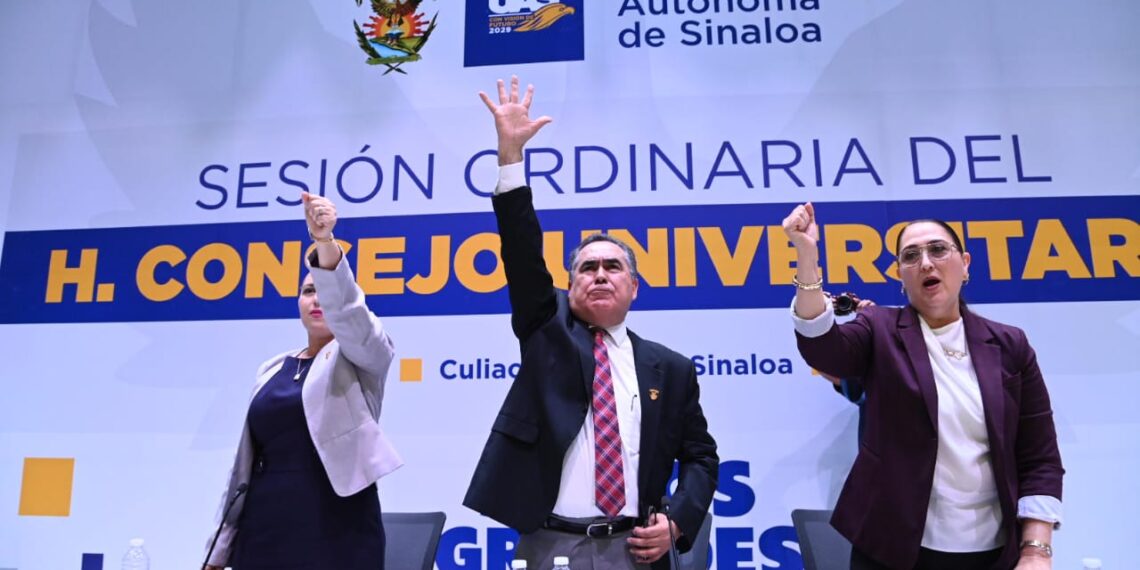 La Comunidad Universitaria manifiesta su apoyo a la Reingeniería Integral que permitirá la viabilidad financiera, la permanencia de la jubilación dinámica para todos y el fortalecimiento académico